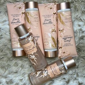 Victoria Secret Bare Vanilla La Crème